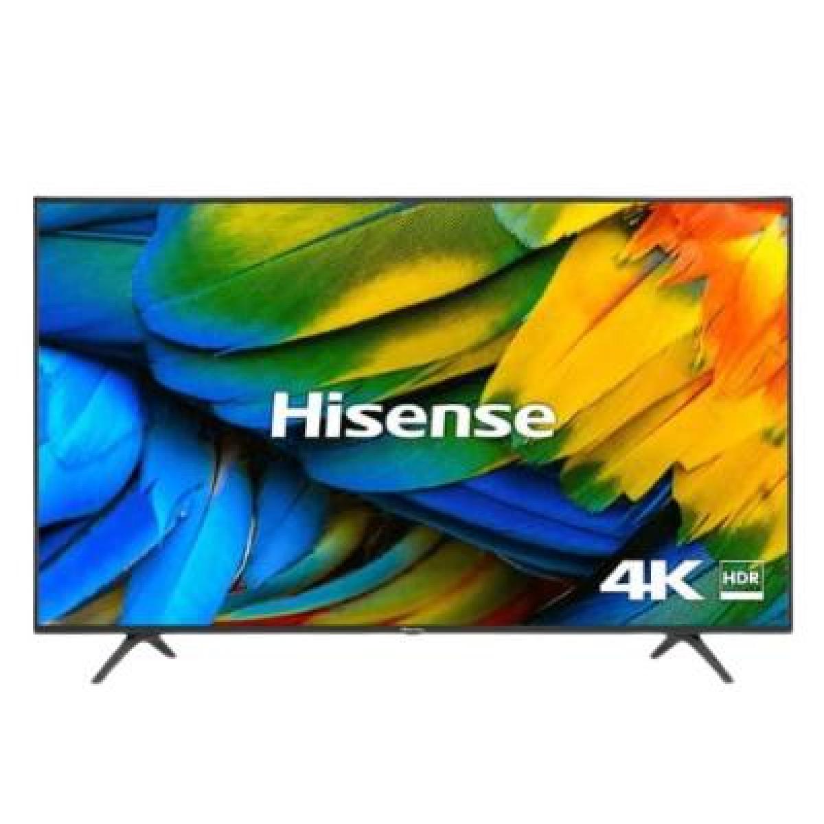 50" TV 50A7100 Smart Ultra-HD 4K Flat