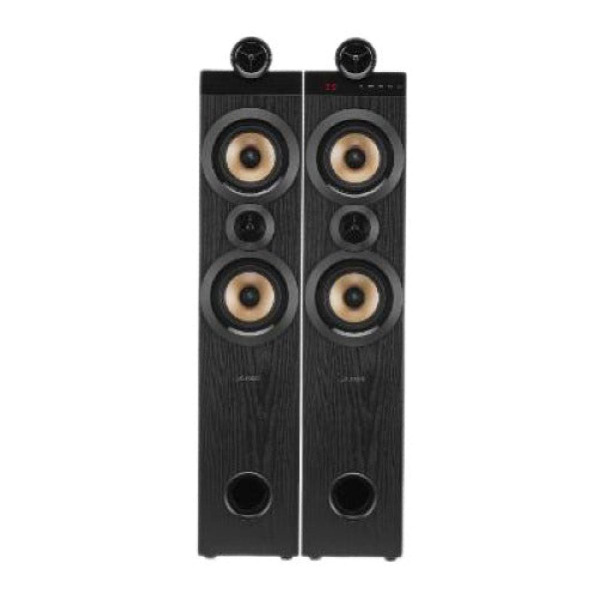 Music Speaker System 2.0 T-70X Rms 160 W