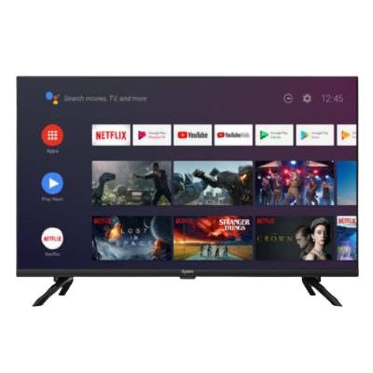 43" TV 43A1S-L Smart 2K Android Full-HD Flat