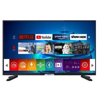 55" TV NX-TV55U 4K301A (Sa) Smart Ultra-HD 4K Flat