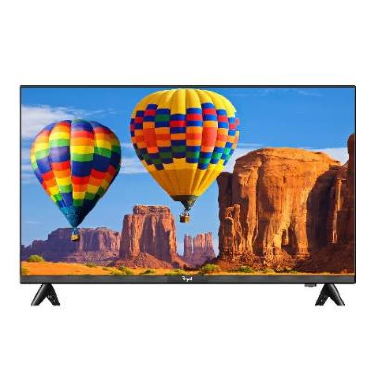 32" TV RTV32Sa72 Smart Android LED Full-HD Slim Bezel
