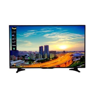 50" TV RTV50Sa72 Smart Android LED Full-HD Slim Bezel