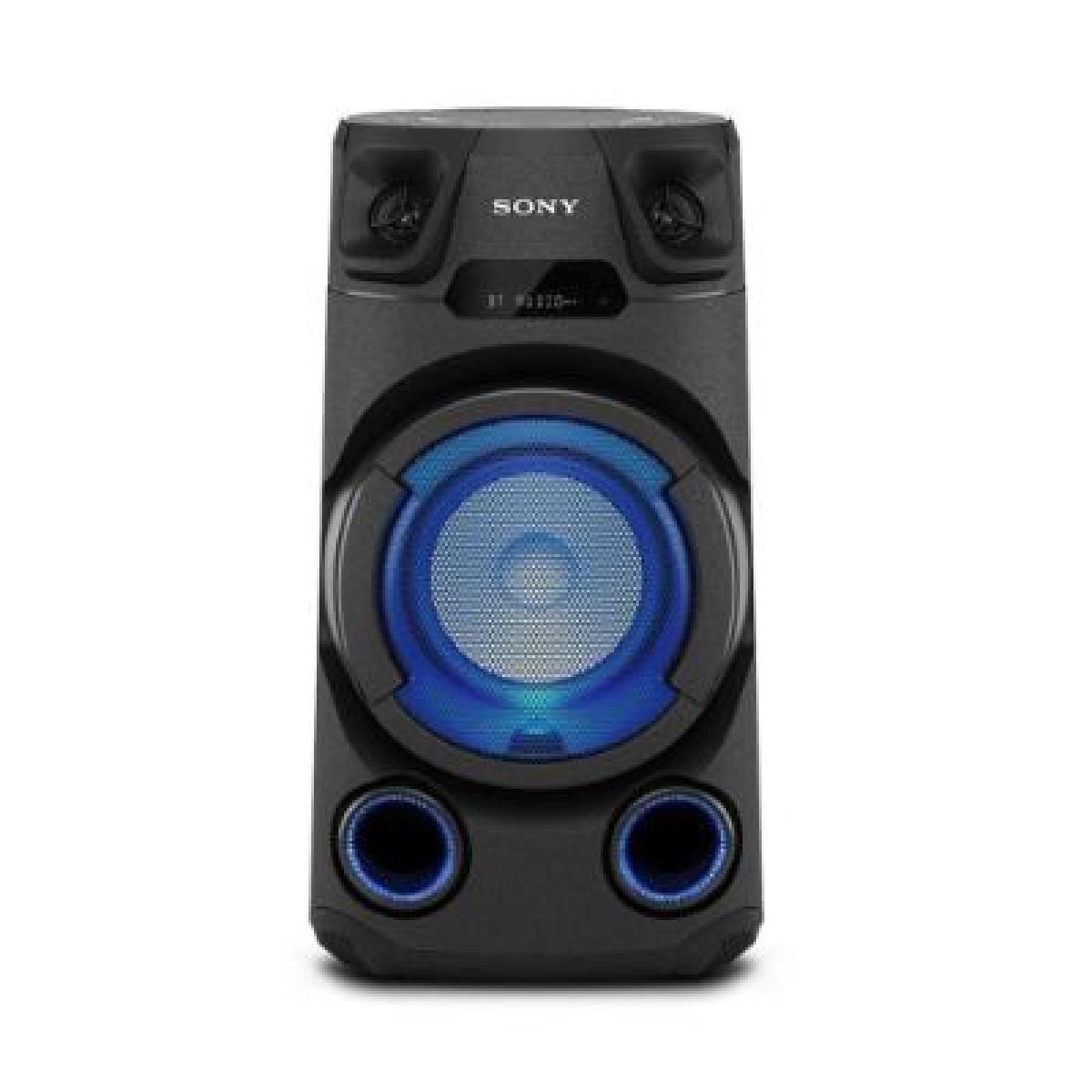 High Power Audio System One Box Mhc-V43-D/M Bluetooth & Karaoke