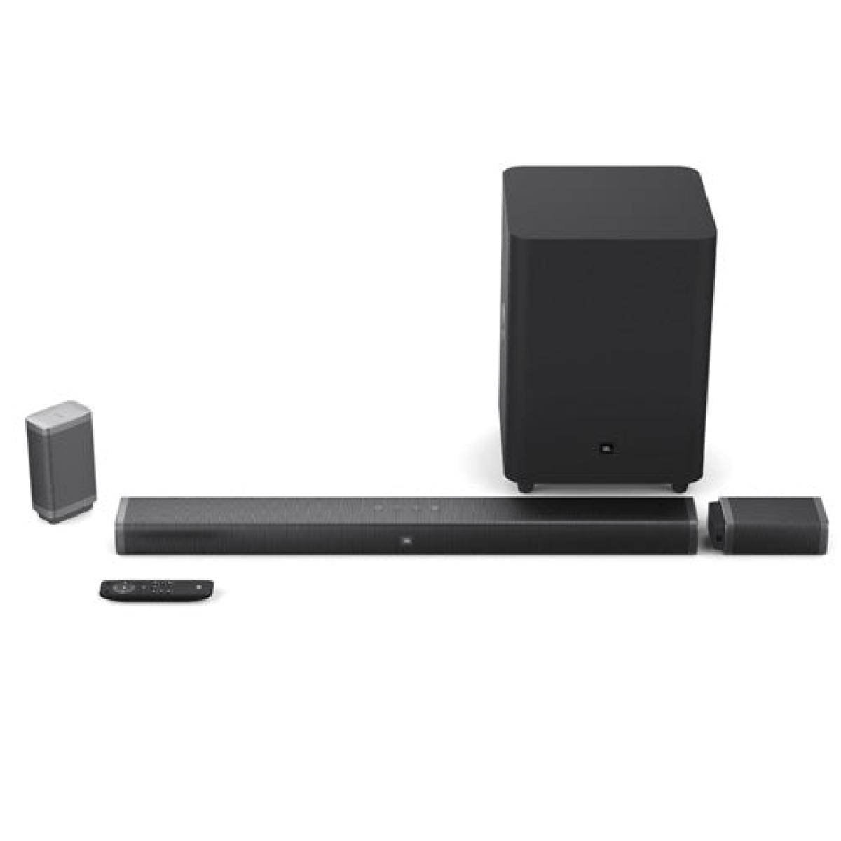 Sound Bar 5.1