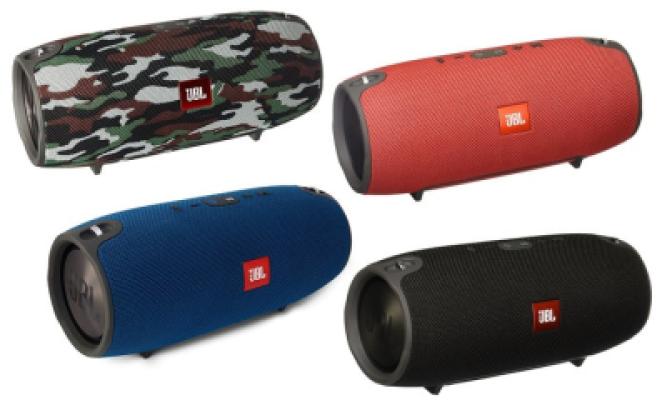 Speaker Xtreme Assorted Colour