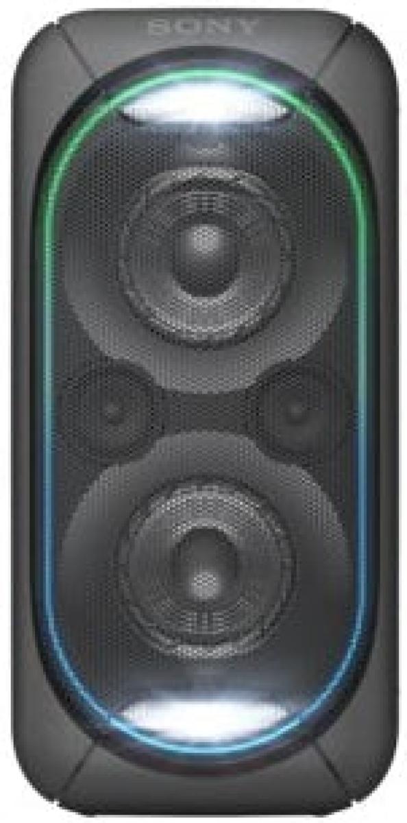 HiFi Audio System Model GTK-XB60/BC