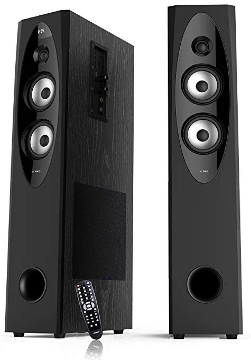 Music System Speaker T-60X
