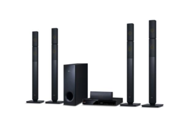 Bluetooth Home Theatre System AUD457