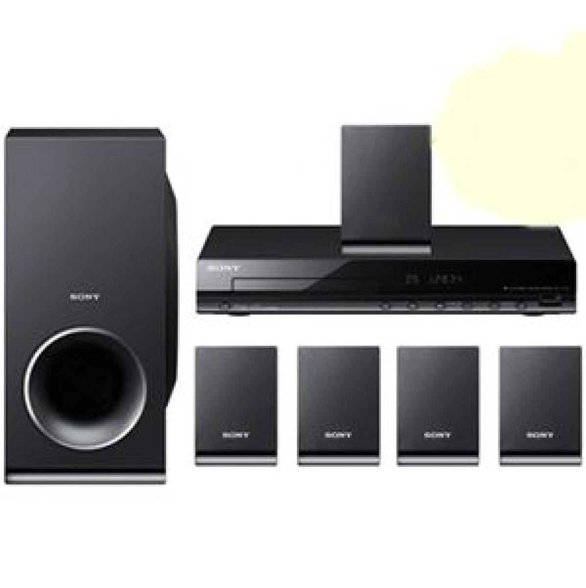 Home Theatre 300 Watts DAV-TZ140 5.1 CH