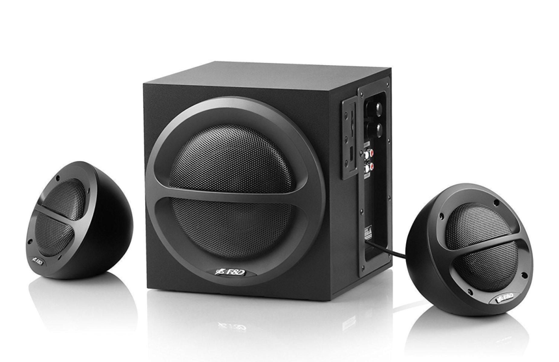 Music System Speaker Series F2.1 A111U