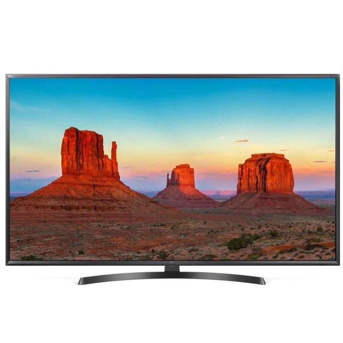 4K Ultra HD TV 55 Inches 55Uk6400