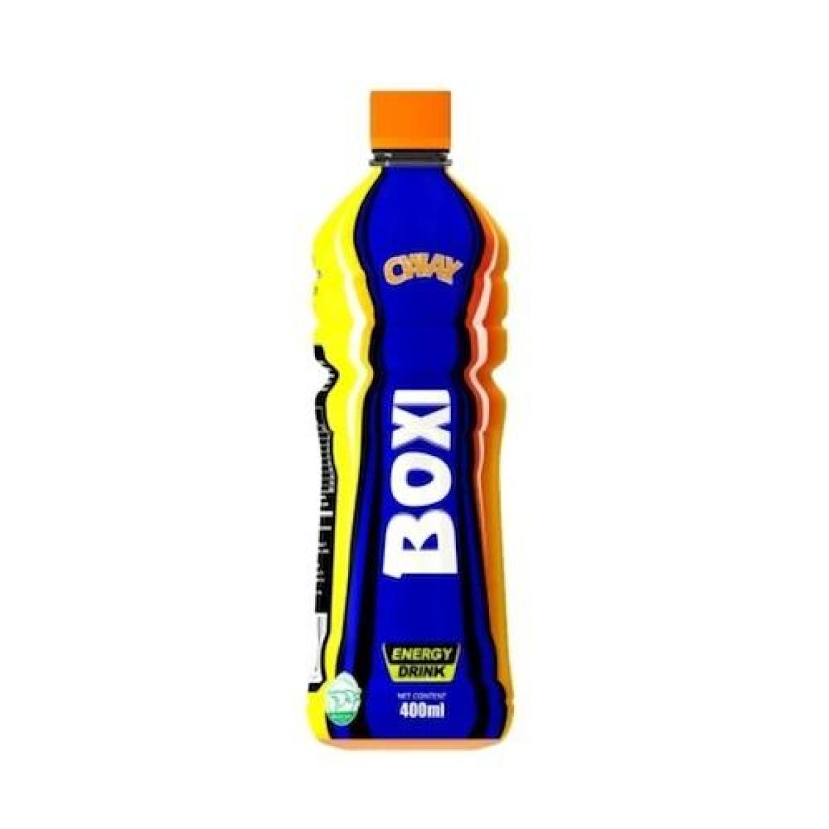 Boxi Energy Drink