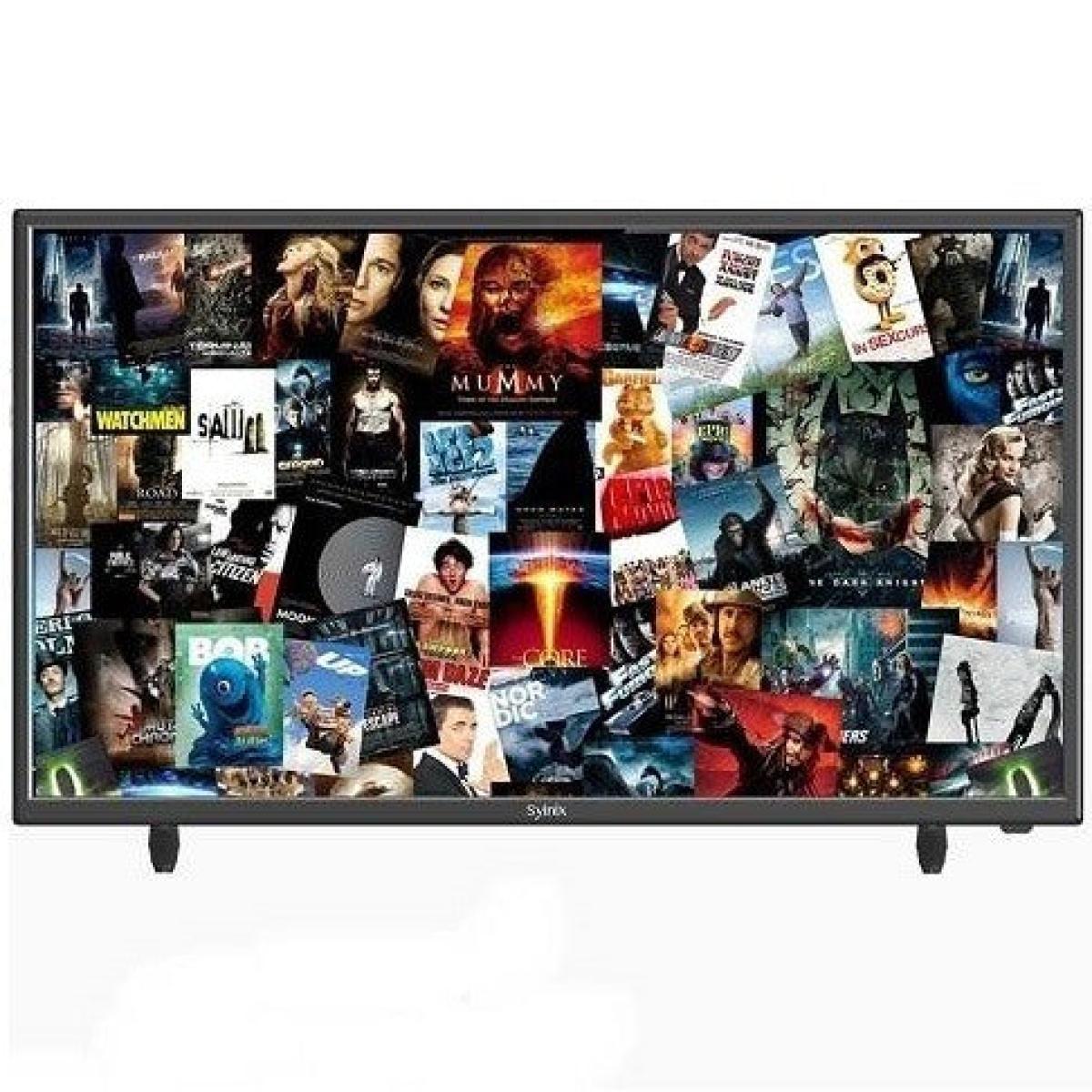LED HD TV 43 Inches SY-43A400F