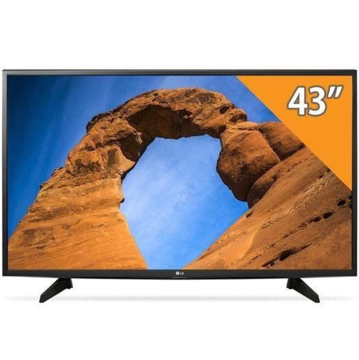 Smart Full HD TV 43 Inches 43Lk5730
