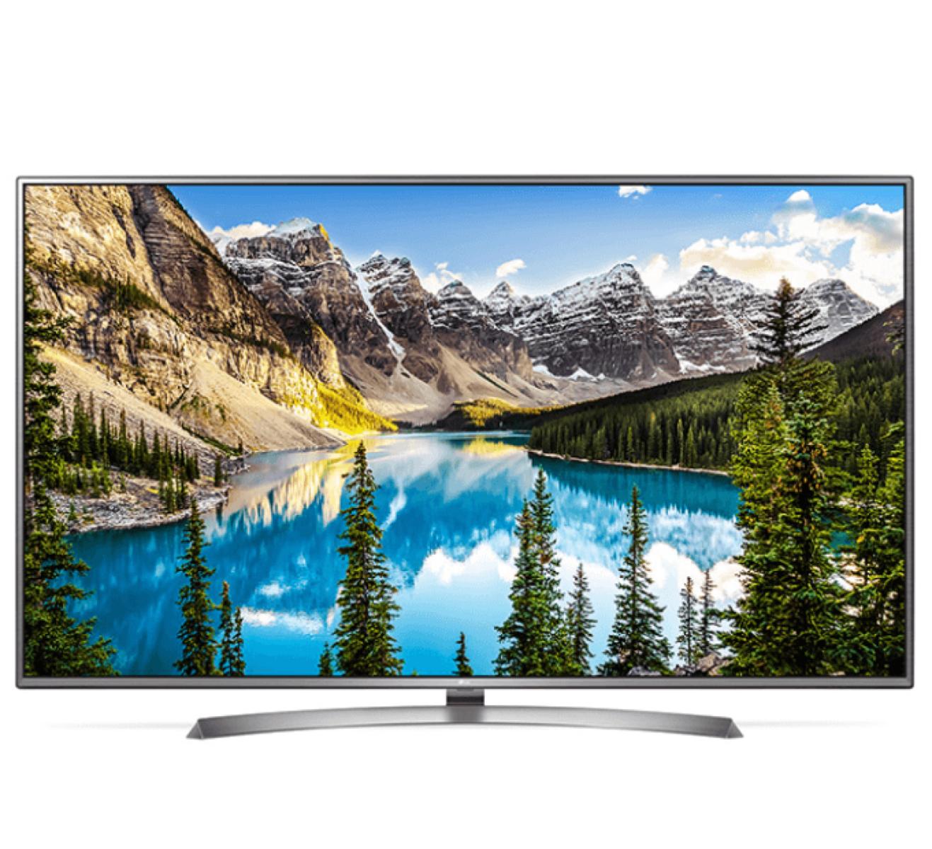 LED 4K Ultra HD TV 75 Inches 75UK7050