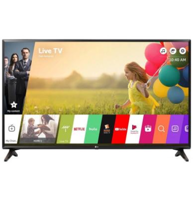 LED Smart Full HD TV 49 Inches 49LJ550