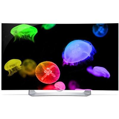 OLED Smart Curved 3D TV 55 Inches 55EG910