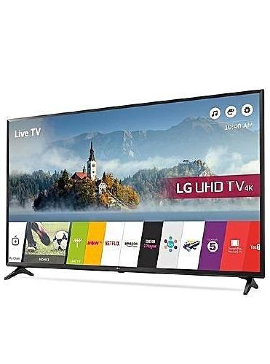 LED 4K Smart Ultra HD TV 55 Inches 55UK6100
