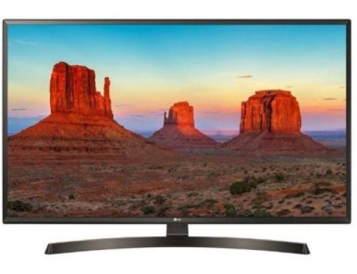 LED 4K Smart Ultra HD TV 65 Inches 65UK6400