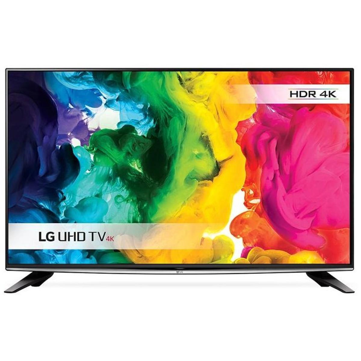 LED 4K Smart Ultra HD 50 Inches TV 50UK6300