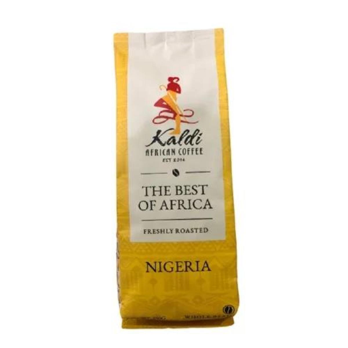 African Coffee Freshly Roasted Nigeria Whole Bean
