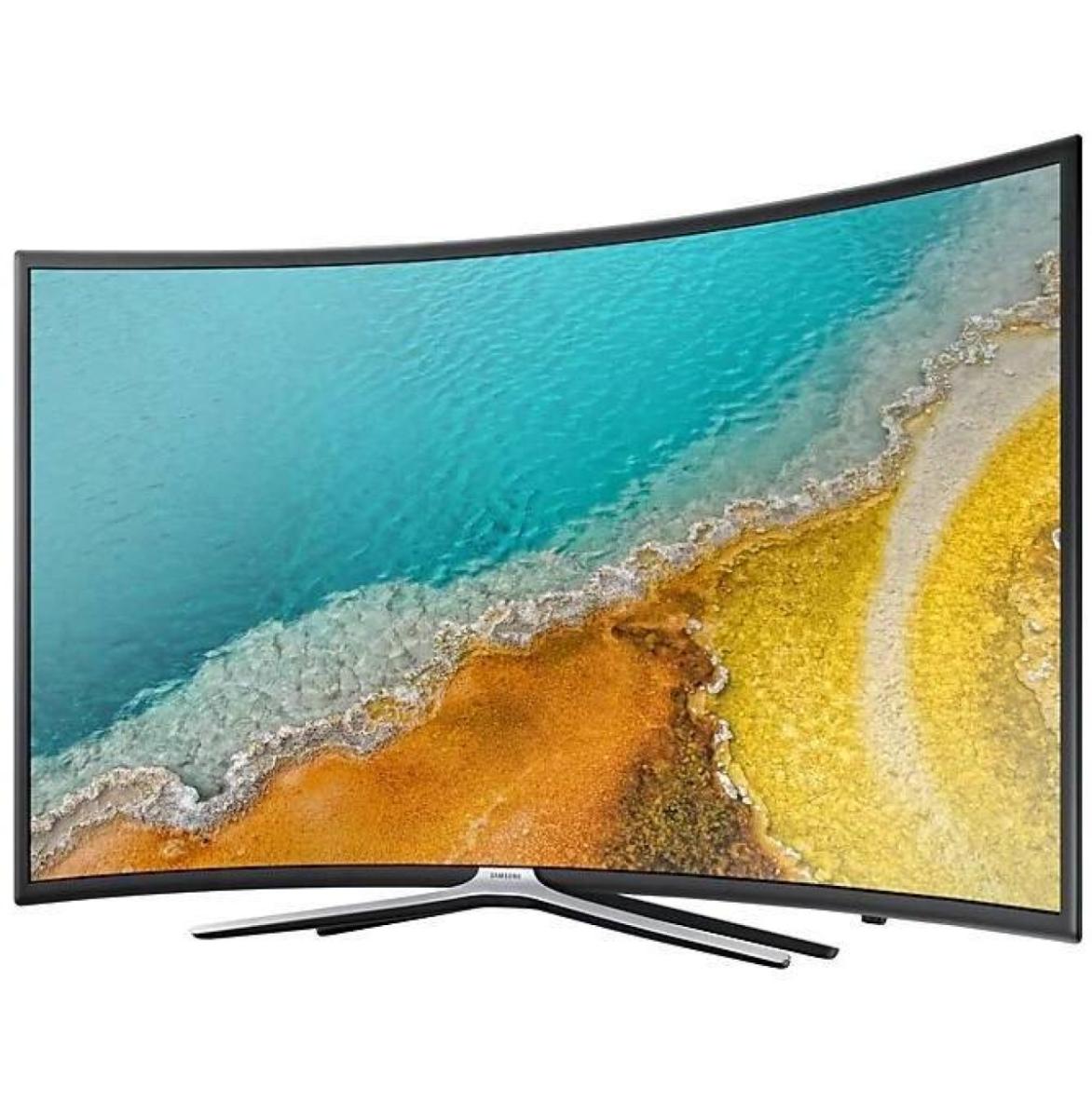 LED Curved Full HD TV 49 Inches UA49M6500
