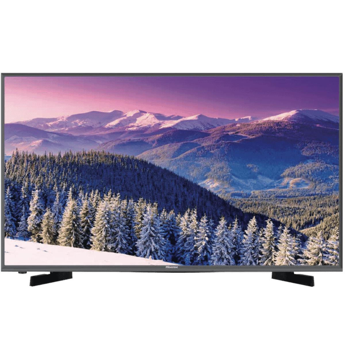 LED Smart 3D Full HD TV 55 Inches 55K3110PW