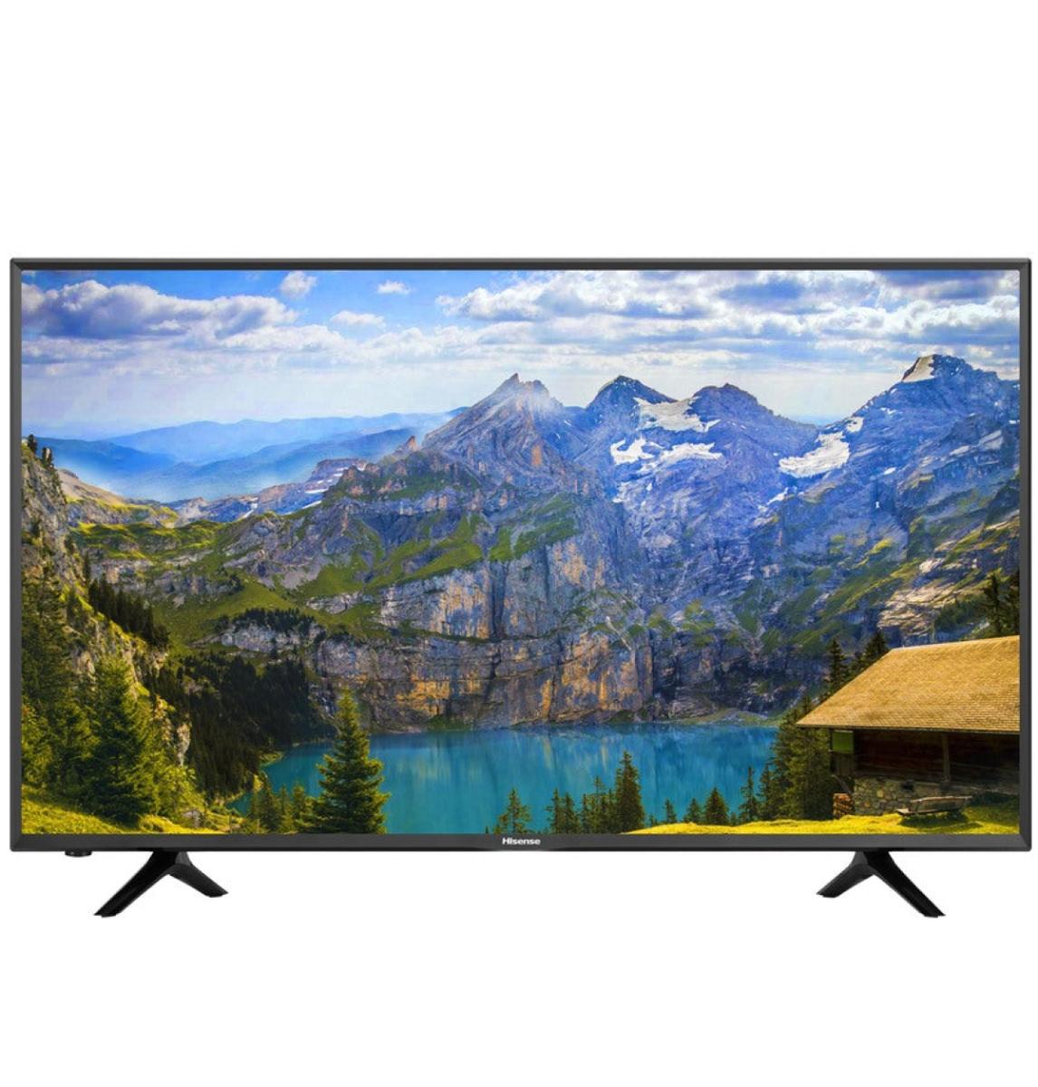 LED 4K Smart Ultra HD TV 55 Inches 55N3000UW