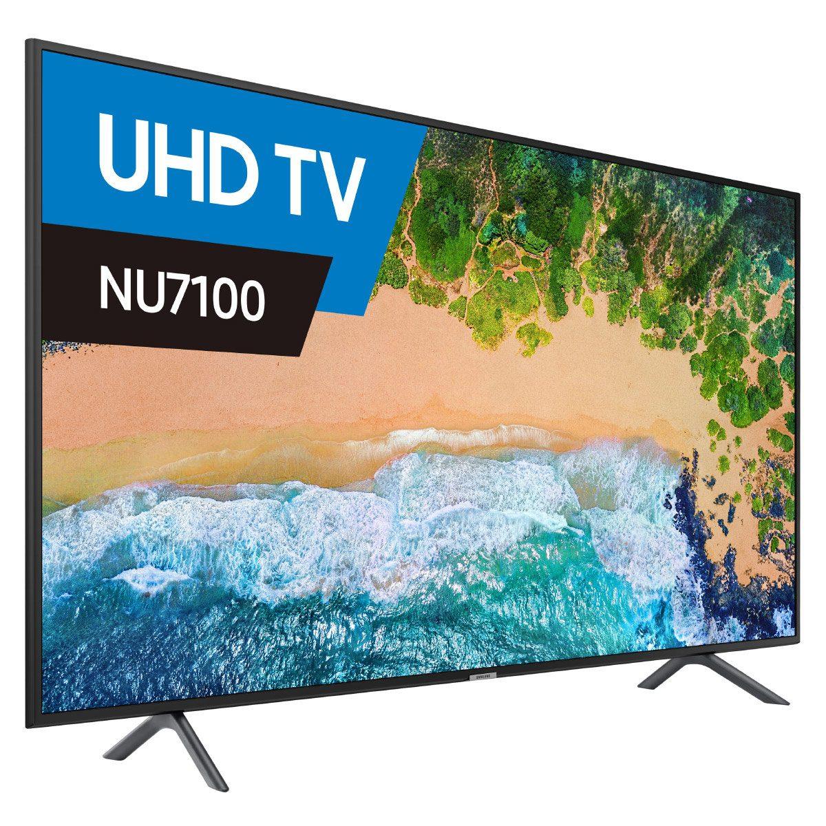 LED 4K Smart Ultra HD TV 75 Inches UA75NU7100
