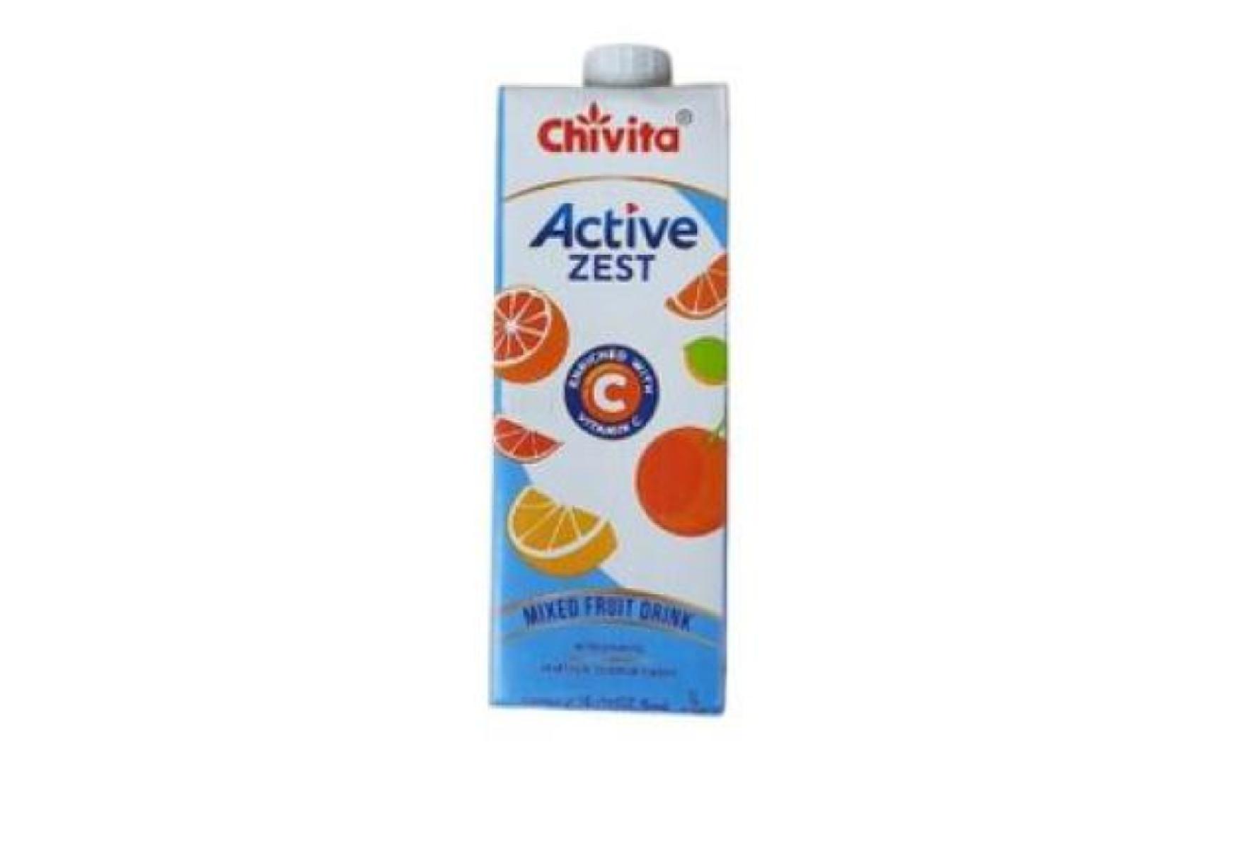 Active Zest Mixed Fruit Drink