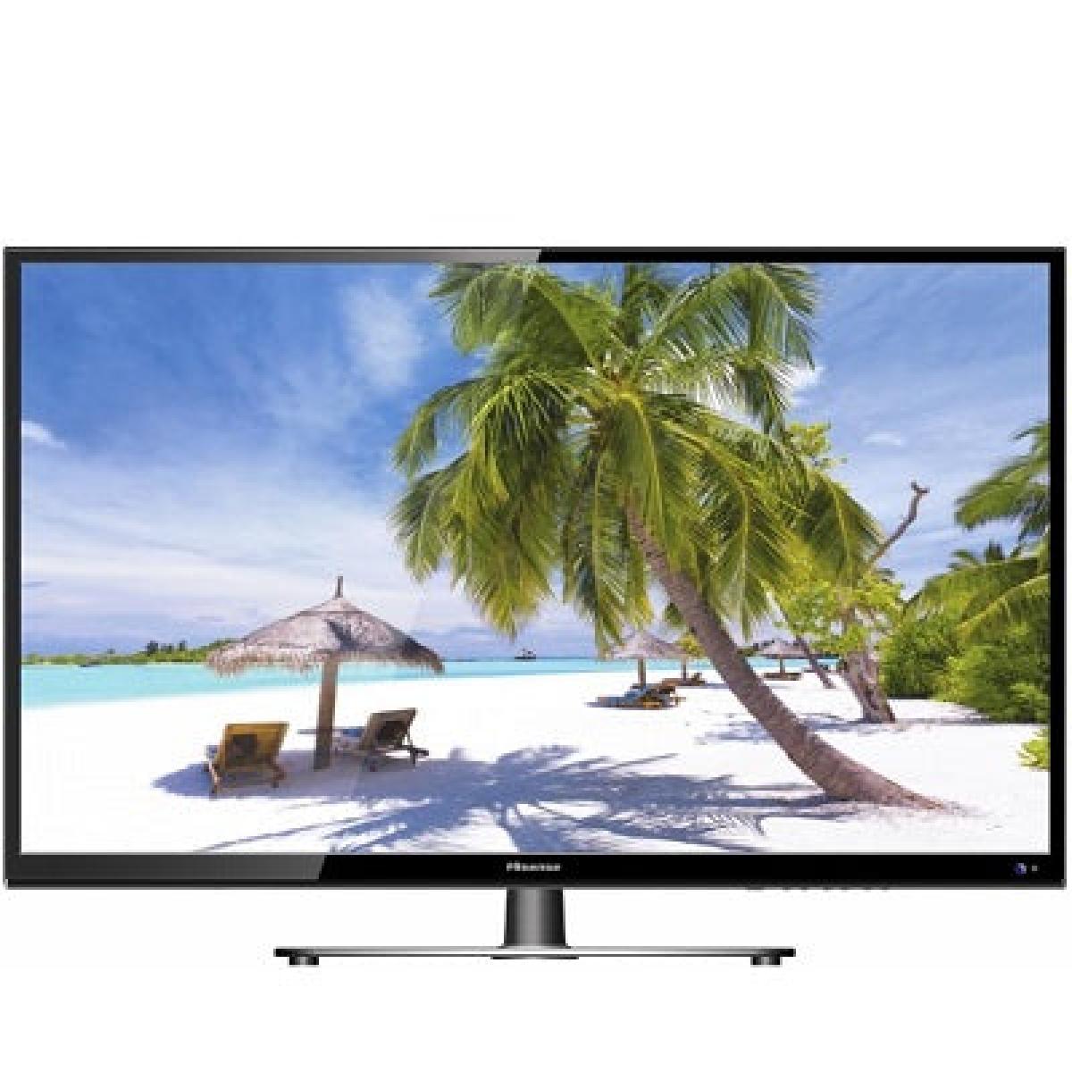 LED HD TV Black 24 Inches 24D33