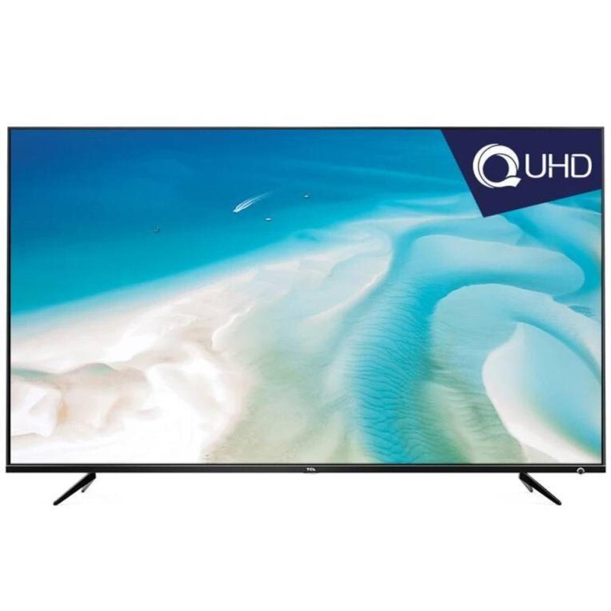 4K Ultra HD TV 55 Inches + Full Keyboard Remote 55P6US