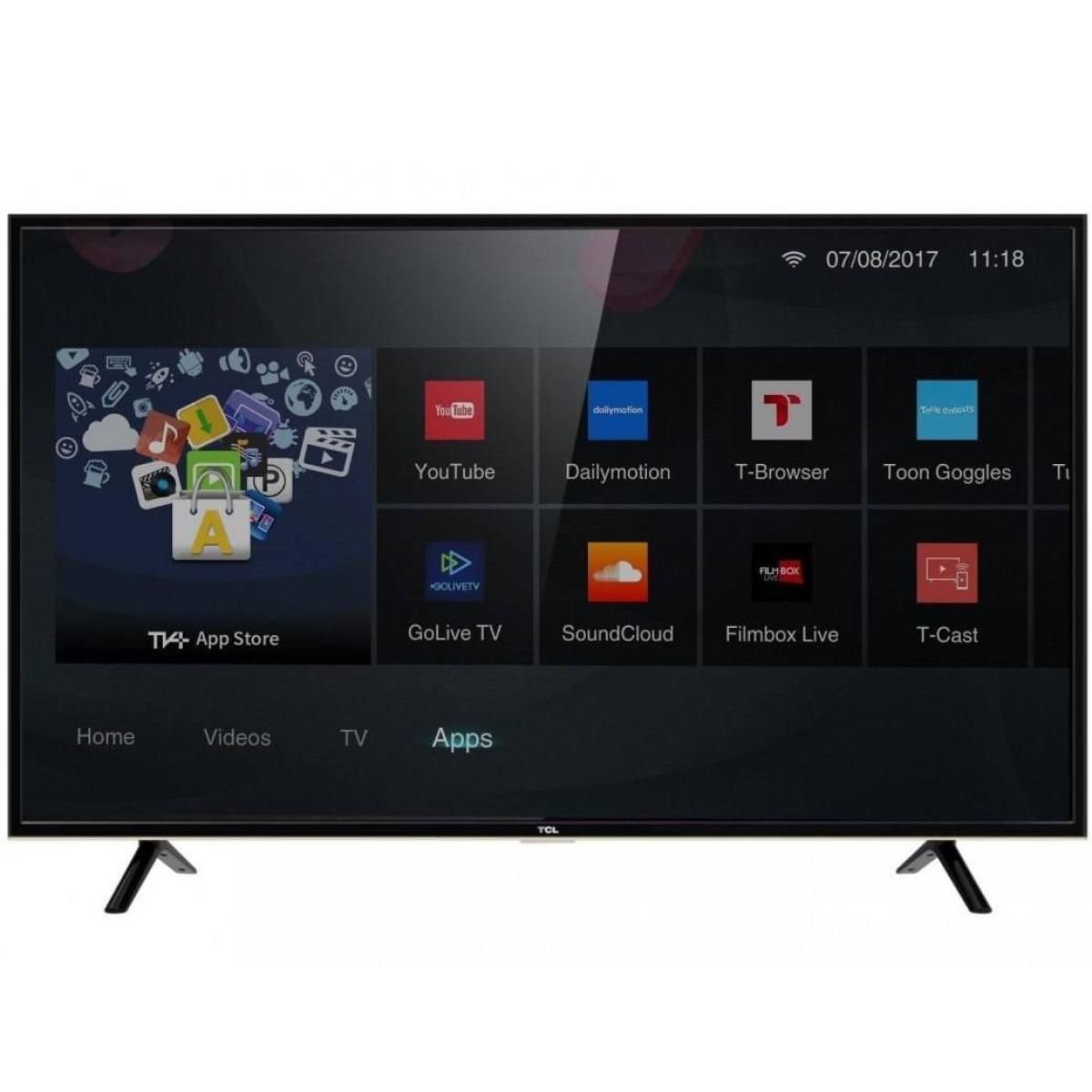 LED Smart Full HD 55 Inches + Full Keyboard Remote 55S62