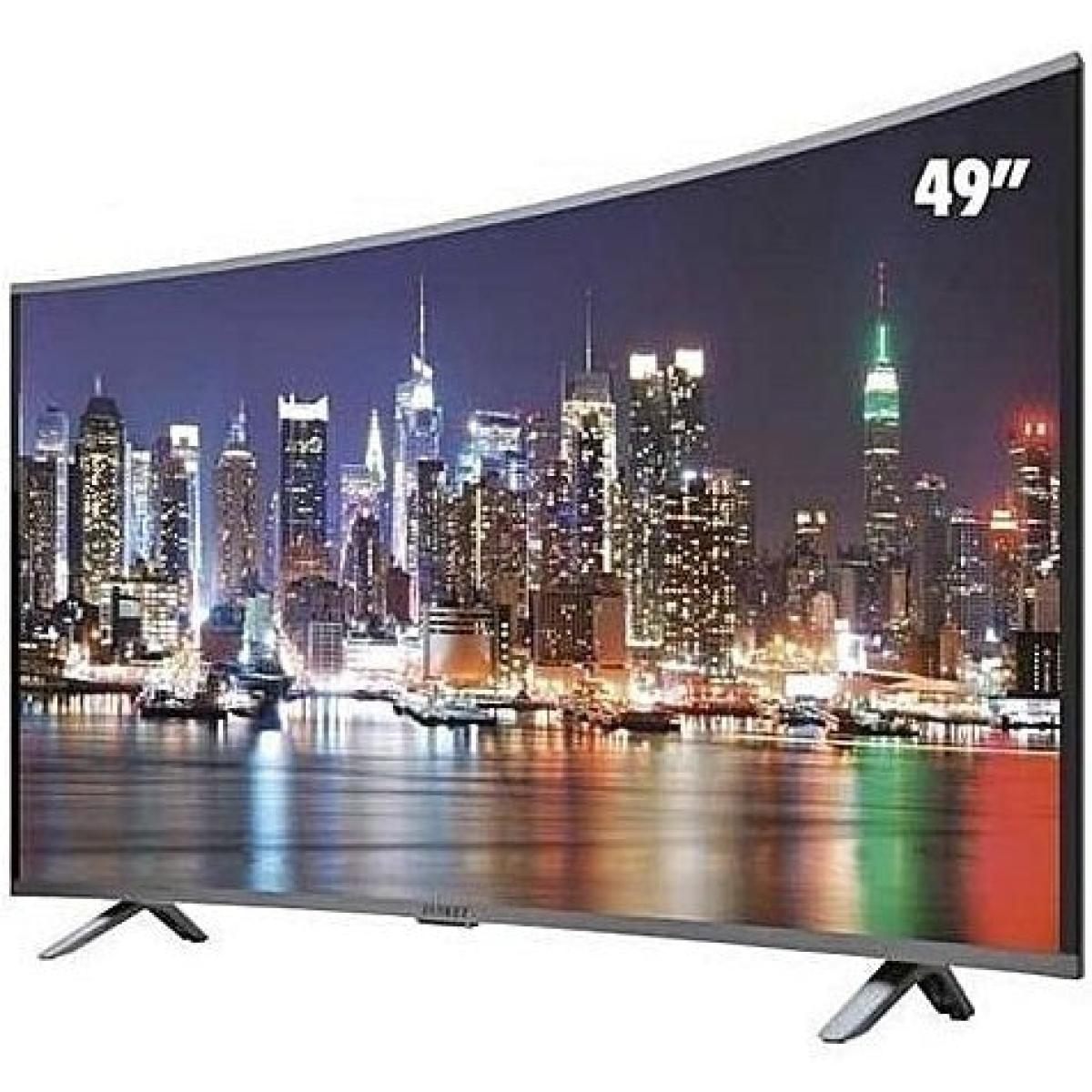 LED Smart TV Curved Ultra HD 4K 49 Inches 49M5600CW