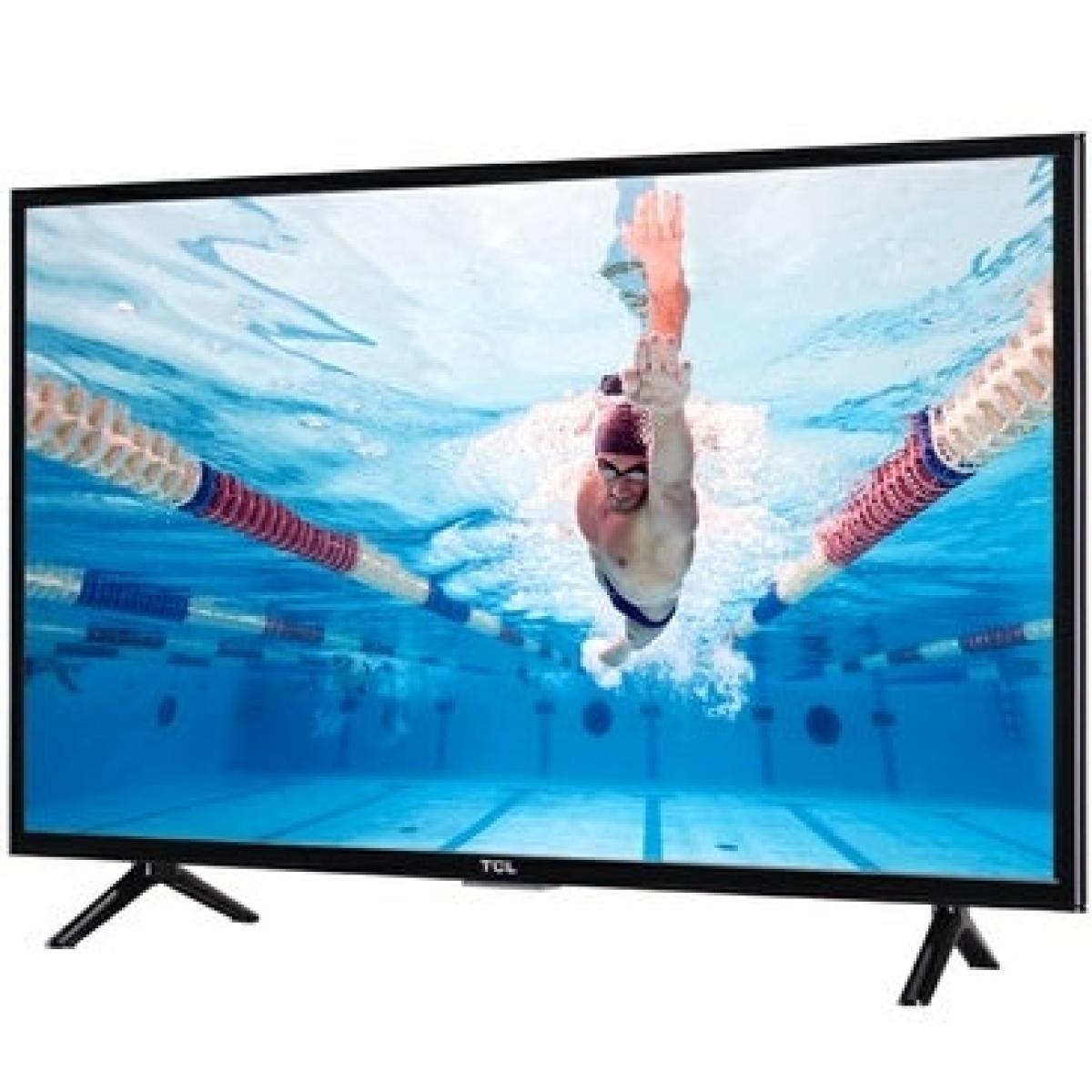 LED Smart Full HD TV 49 Inches + Full Keyboard Remote 49S62