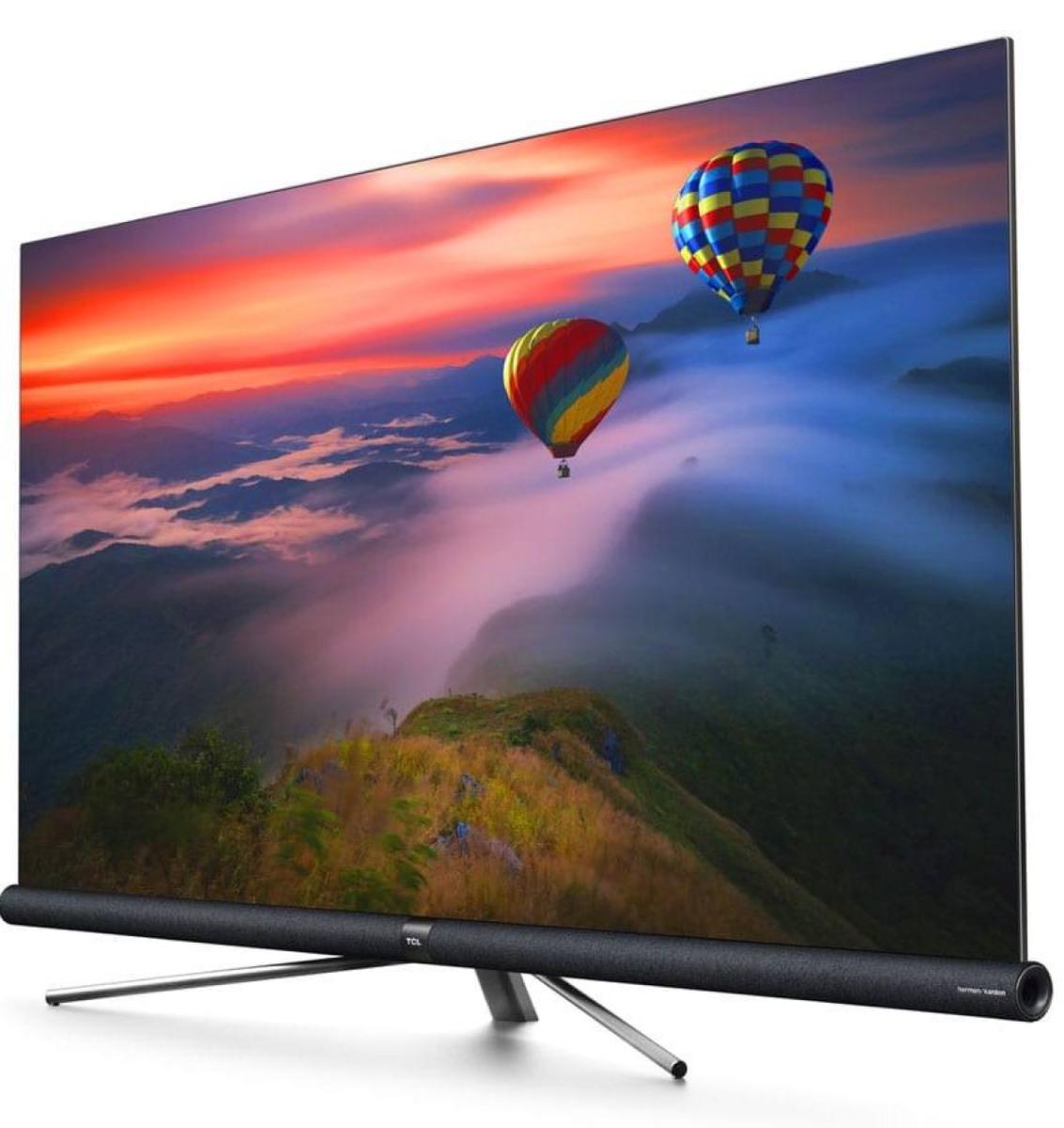 LED Full HD TV Andriod 55 Inches + Full Keyboard Remote 55C6US