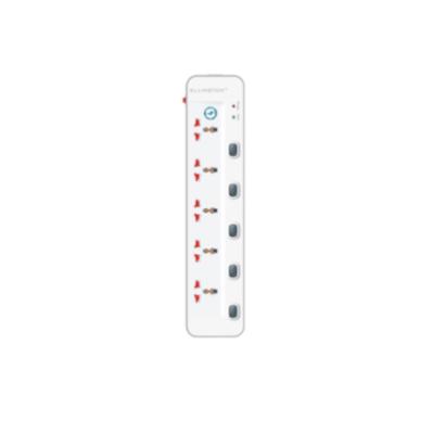 5 Way Surge Protector With Light