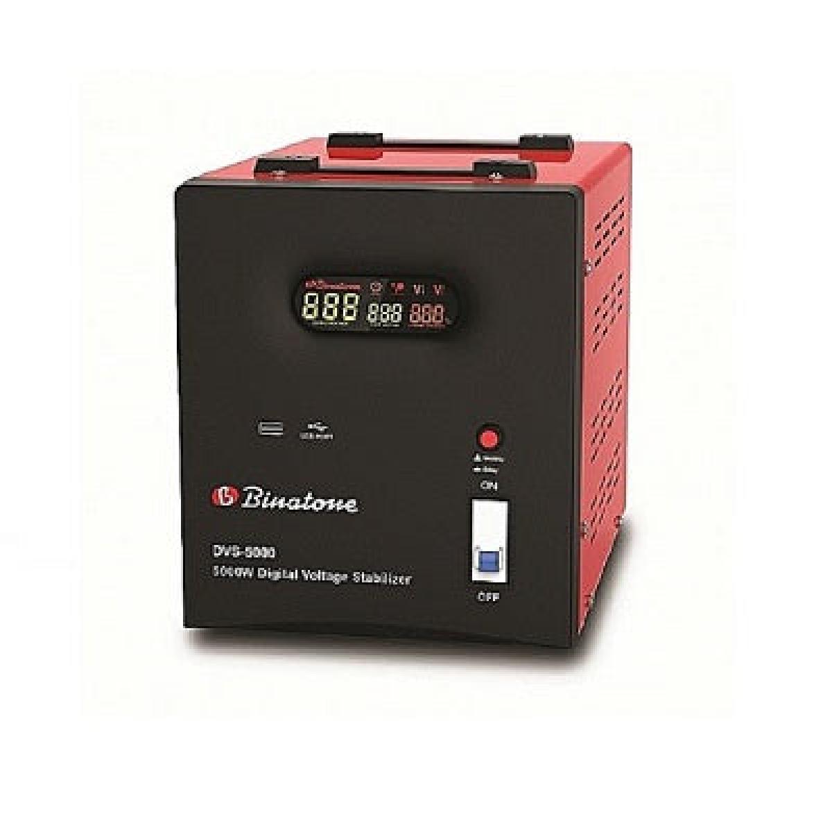 Voltage Stabilizer DVS5000 110 - 230V