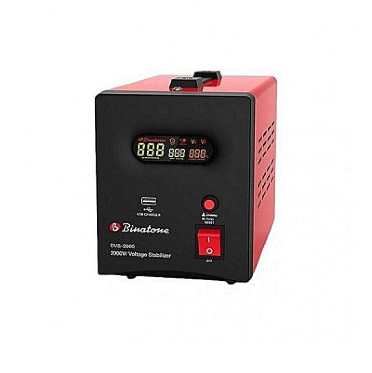 Voltage Stabilizer DVS2000 110 - 230V
