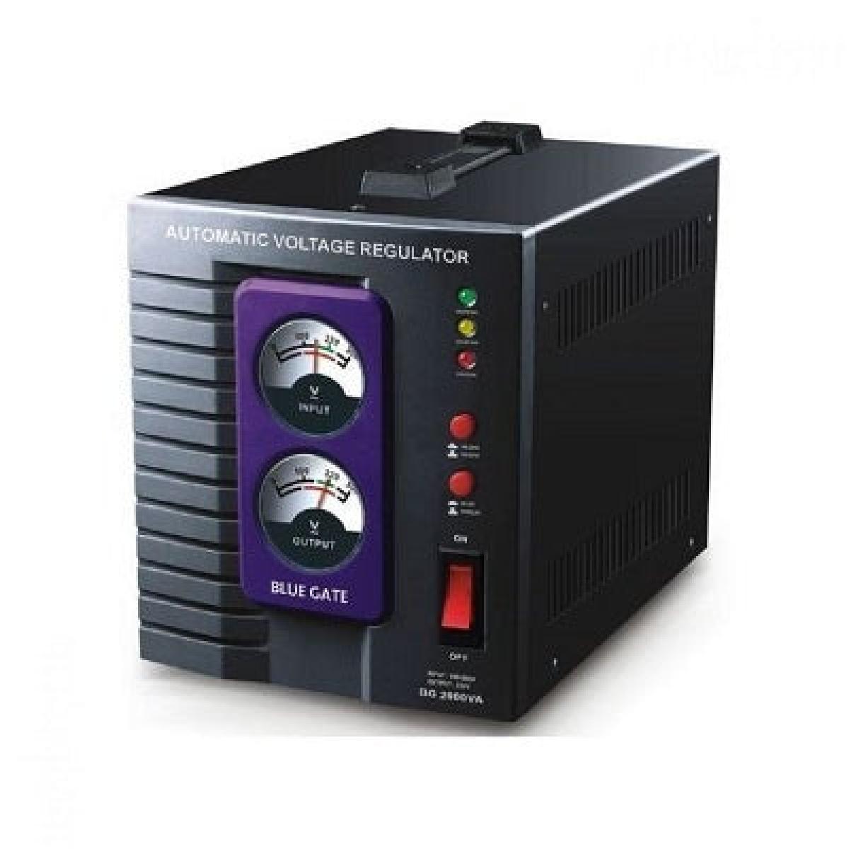 Stabilizer 5 KVA 100 - 260V