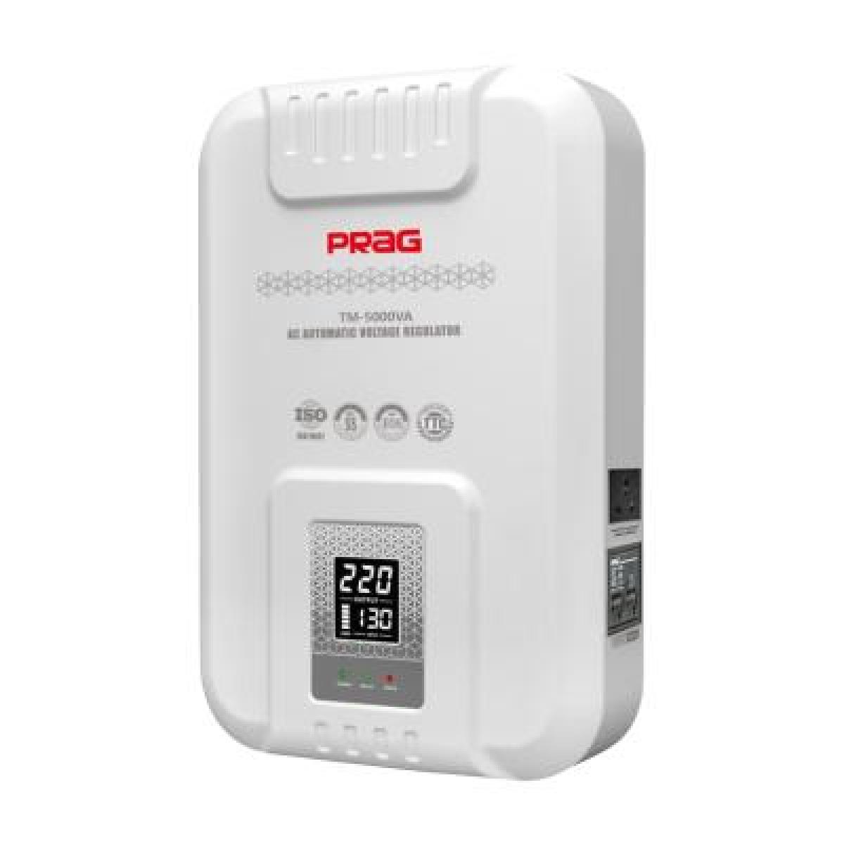 Stabilizer 5 KVA 95-270V Relay Pb