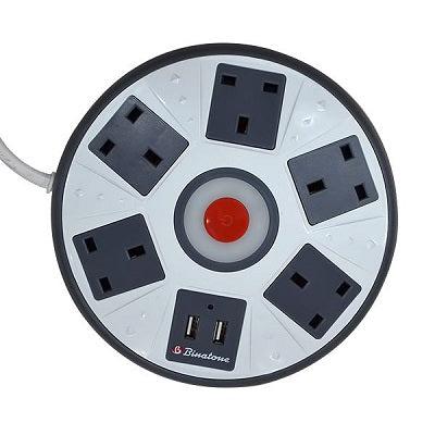 Extension Power Cord Pec-501D