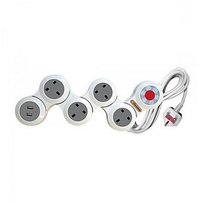 Extension Power Cord Pec-401ZZ