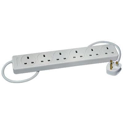 Multiguard Mgx-6U/Mgx6-1U 13 Amp