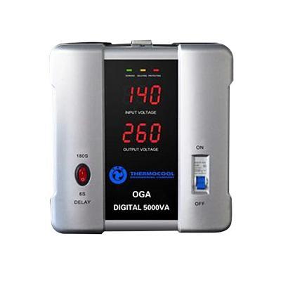 Stabilizer Dgt2000 VA Digital Display 91-279V