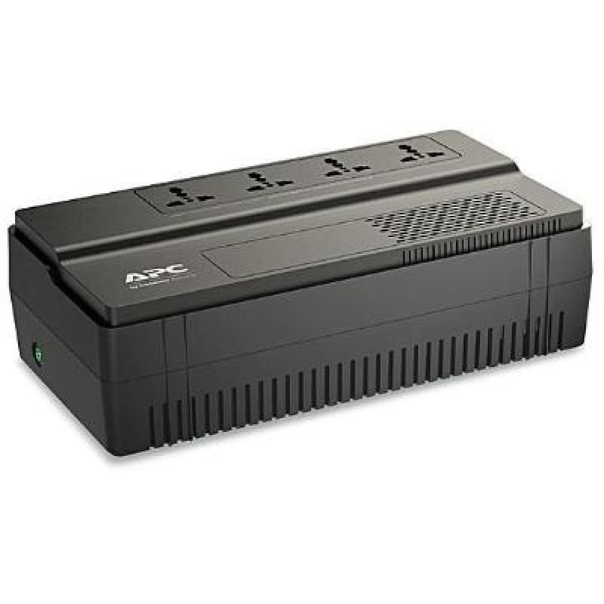 Back UPS BV 800 VA Avr Universal Outlets BV800I-Ms