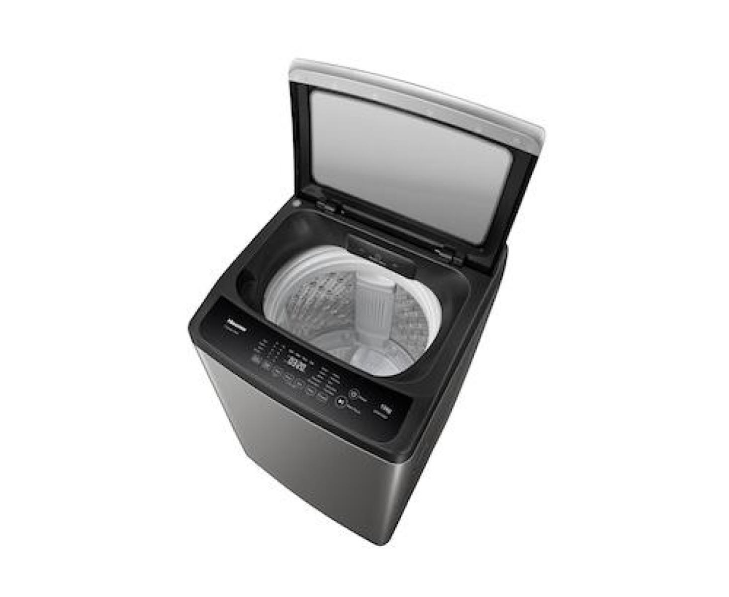 Washing Machine Wtja 1302 13 kg Top Load Silver