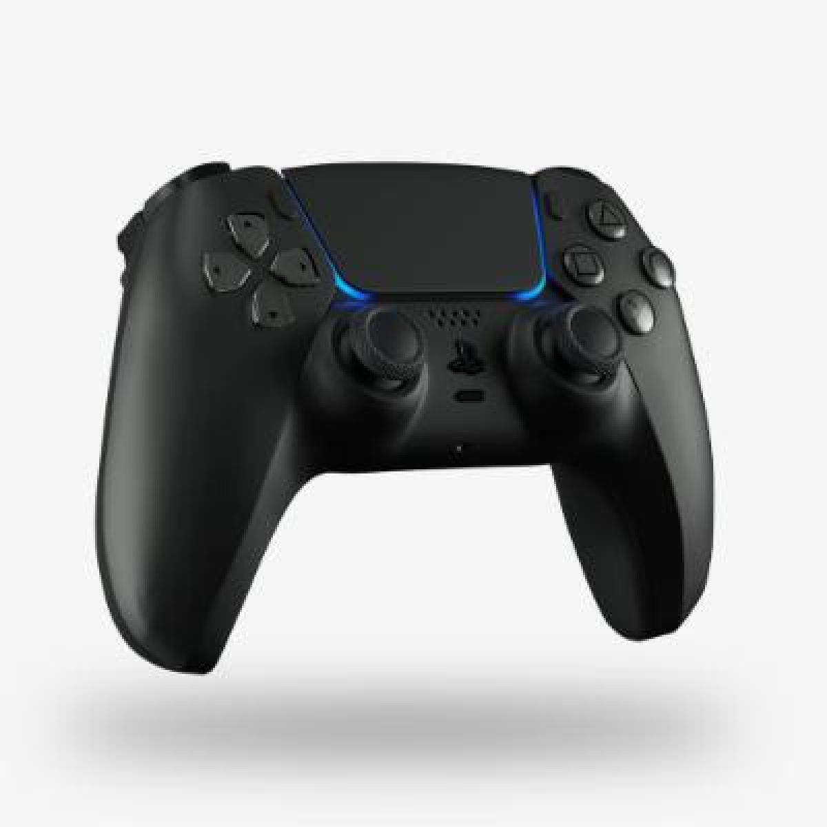 Dual Shock Black