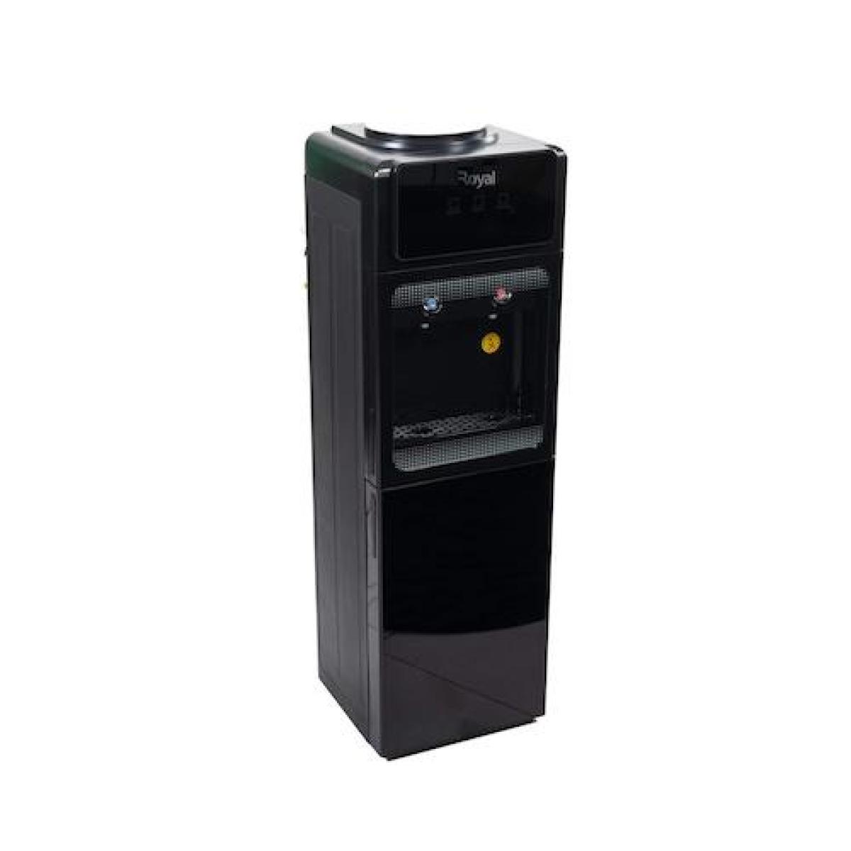 Water Dispenser RWD905S Black/Silver