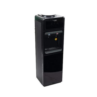 Water Dispenser RWD905S Black/Silver